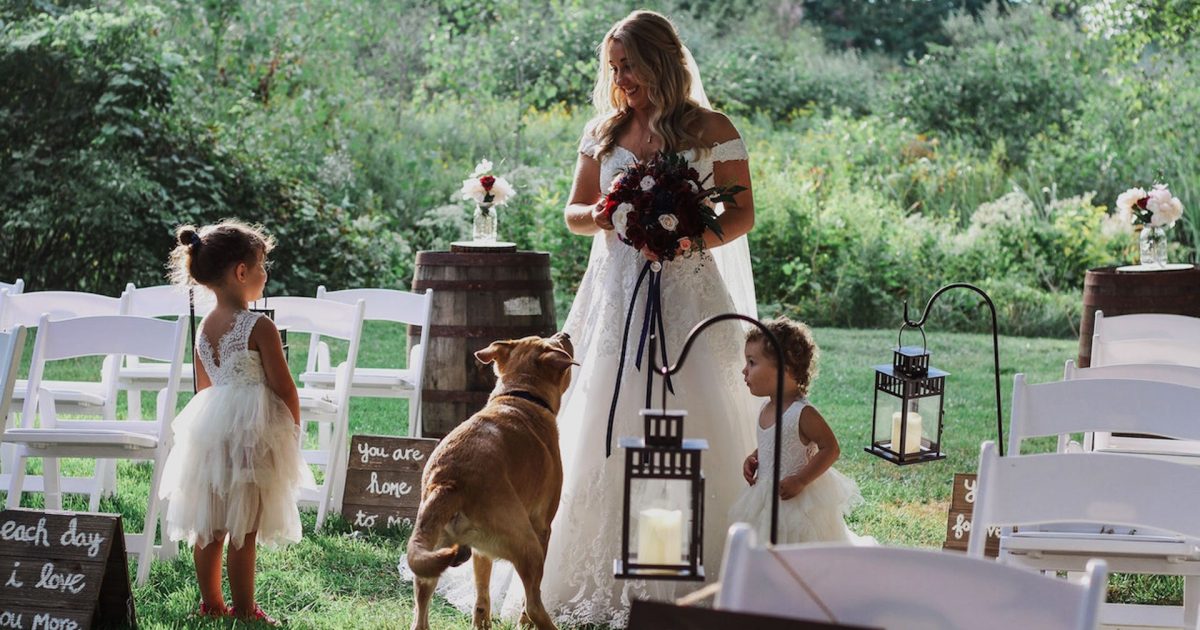 making your wedding kid-friendly