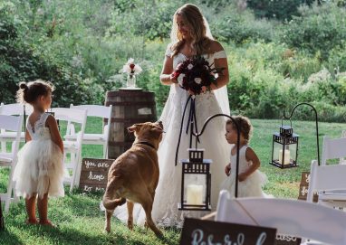 making your wedding kid-friendly